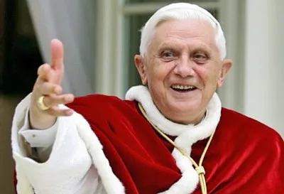 Bento XVI recebe homenagem por dedicação à música