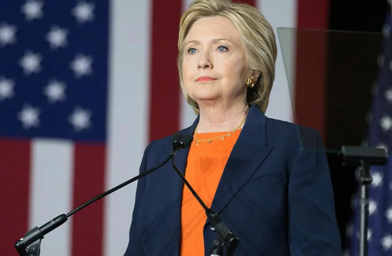 Hillary está 5 pontos à frente de Trump na reta final, diz pesquisa da CNN/ORC