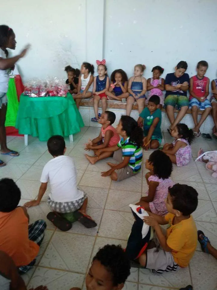 Pastoral recolhe doações para festa do Dia das Crianças em Guarapari