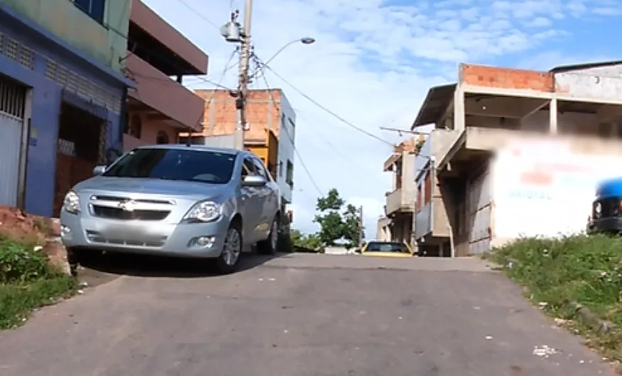 Comerciante é baleado no peito ao reagir a sequestro relâmpago em VV