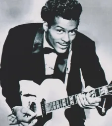 Família de Chuck Berry divulga single inédito do cantor