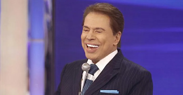 Silvio Santos revela que invadiu conta do Twitter da filha Patrícia Abravanel