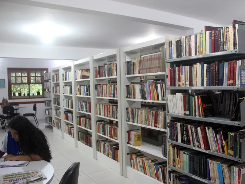 Biblioteca Municipal divulga programação anual