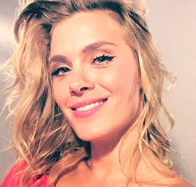 Carolina Dieckmann pretende ter mais filhos, mas revela: - Não quero mais engravidar, quero adotar