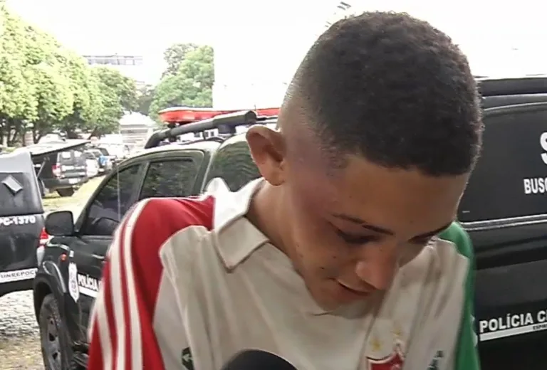 Vendedora é assaltada e população agride um dos suspeitos na Serra