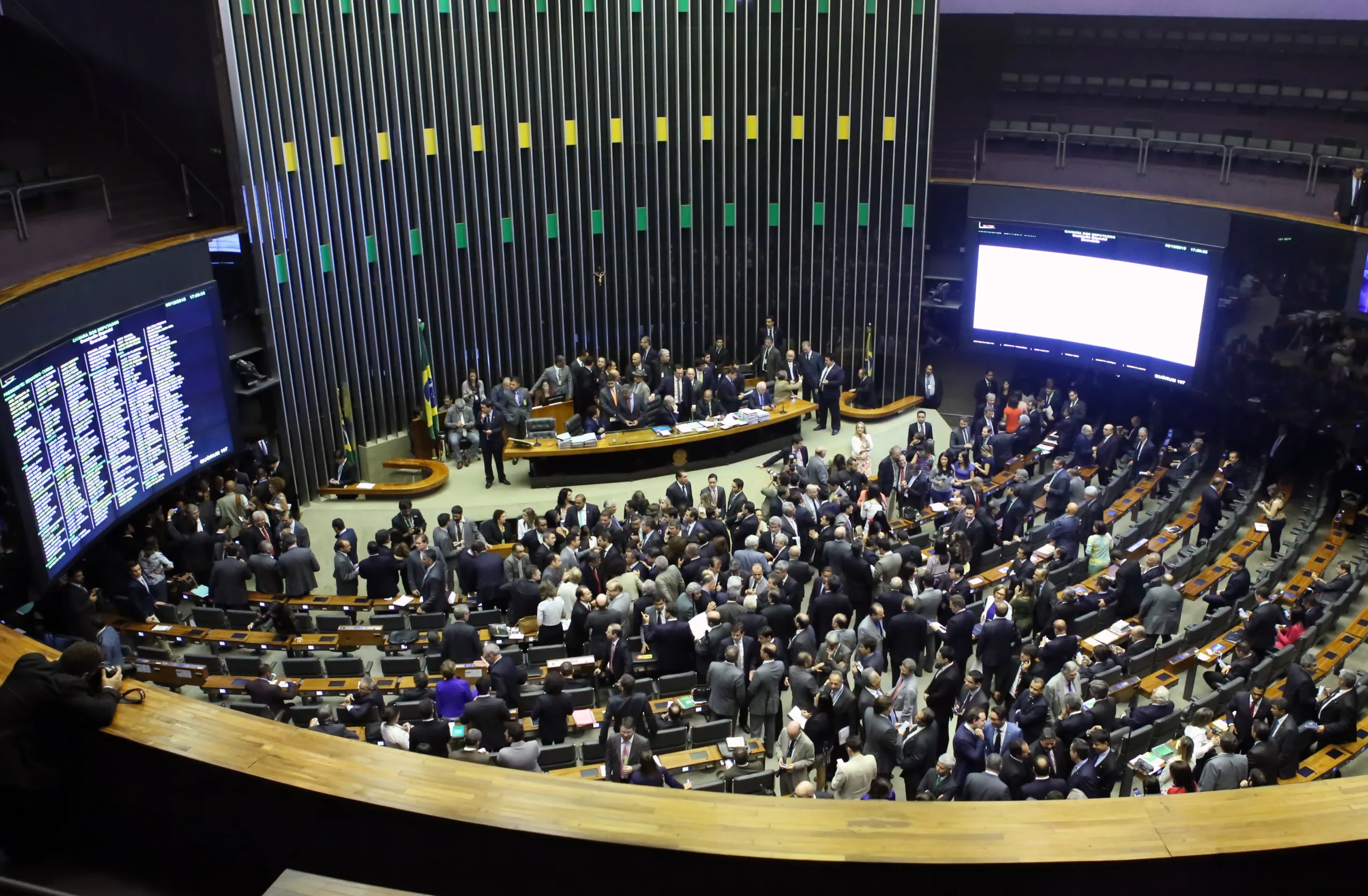 Foto: Antônio Augusto/Câmara dos Deputados