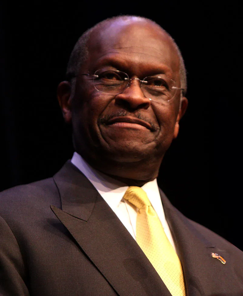 Herman Cain diz que não pretende retirar candidatura ao conselho do Banco Central americano