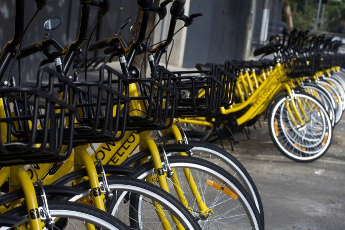 Após apreensão e 'mudança radical', serviço de bicicletas alugadas deixa de operar em Vila Velha