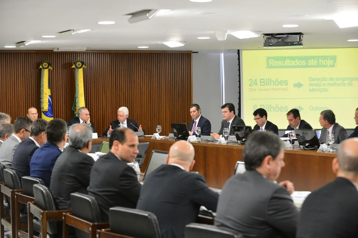 Aeroporto de Vitória e terminal portuário entram no pacote de concessões do Governo Federal