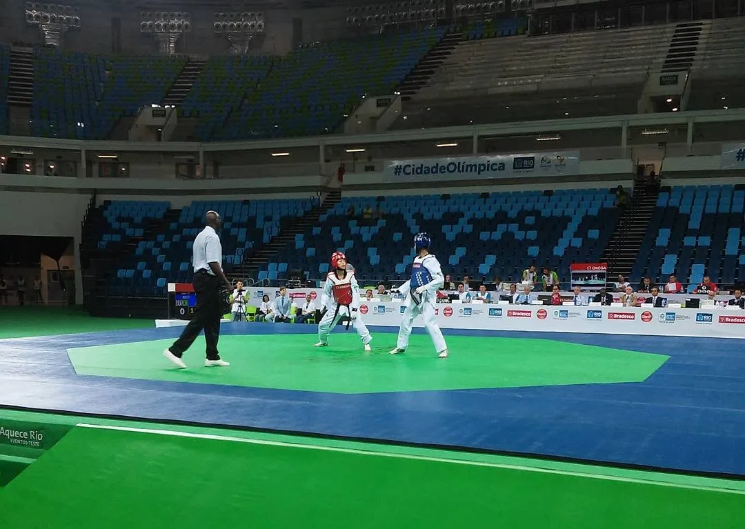 Vitória recebe última Seletiva Olímpica de Taekwondo