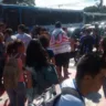 Estudantes da Ufes fecham Avenida Fernando Ferrari contra a redução da maioridade penal