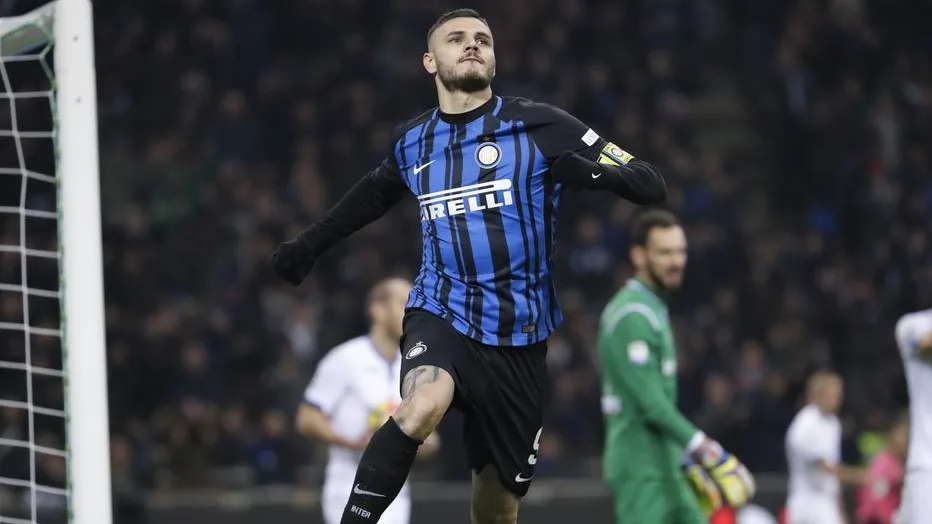 Internazionale vence a Atalanta, retoma segundo lugar e segue na caça ao Napoli