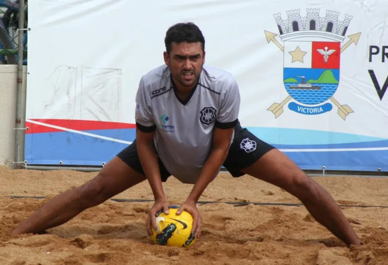 Beach Soccer: Rio Branco e Brasil de Pelotas duelam pelo Qualifying para a Copa Brasil