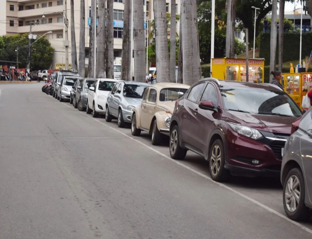 Estacionamento rotativo será implantado em Cachoeiro nos próximos 30 dias