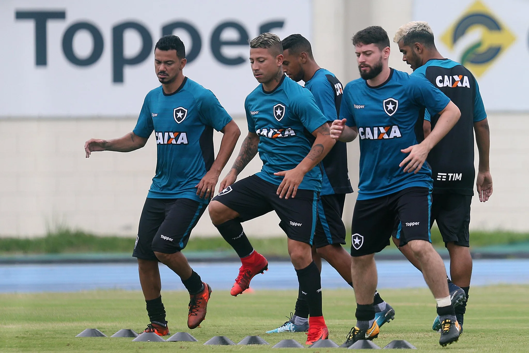 Botafogo desiste de realizar pré-temporada no Espírito Santo