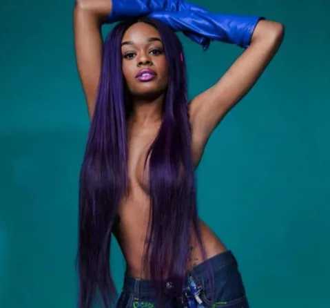 Azealia Banks é processada após não pagar mais 425 mil reais em contas