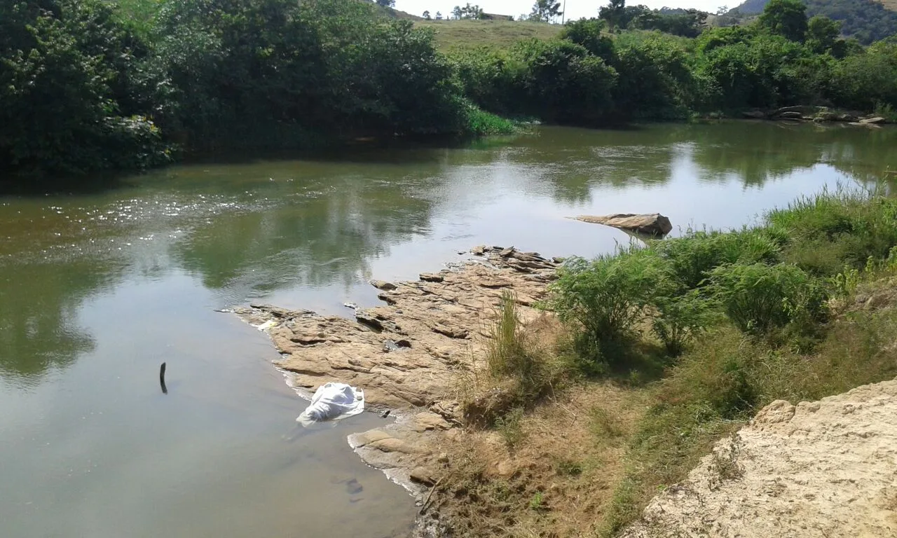 Corpo de homem desaparecido é encontrado às margens de rio em Jerônimo Monteiro