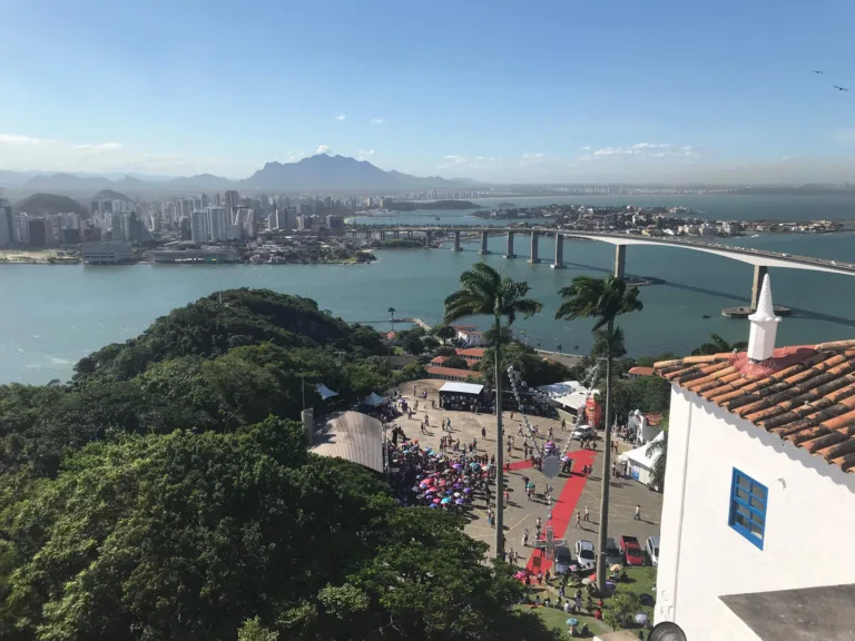 Convento da Penha retoma missas presenciais a partir desta quinta. Veja os horários!