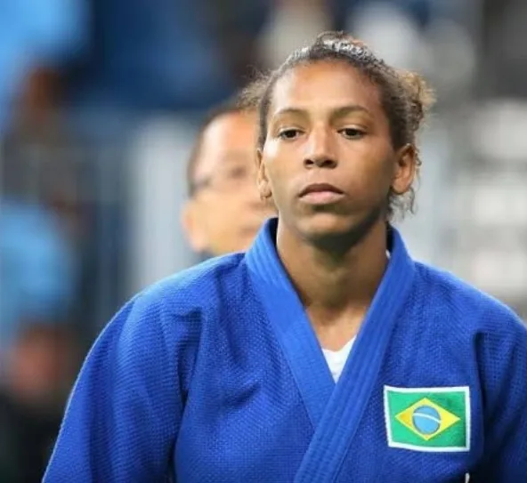 Atleta Rafaela Silva é suspensa por 2 anos por doping e vai recorrer à CAS