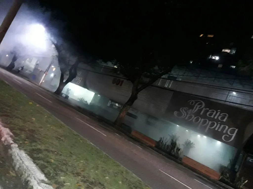 Informação de incêndio em shopping da capital é falsa Informação de incêndio em shopping da capital é falsa