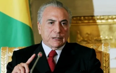 Temer recebe cartas credenciais de embaixadores de seis países