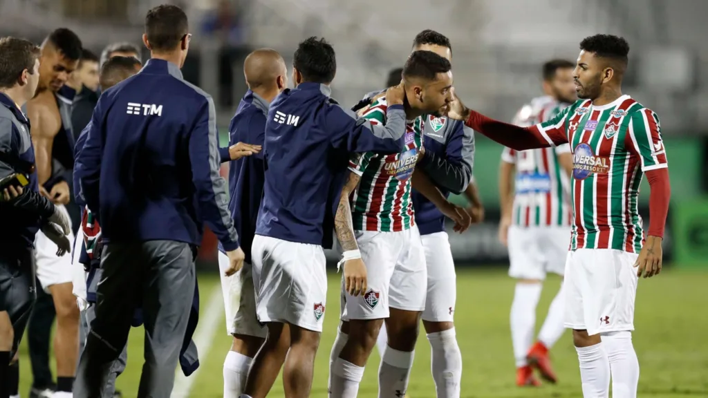 Nos pênaltis, Fluminense perde do PSV Eindhoven na estreia pela Florida Cup