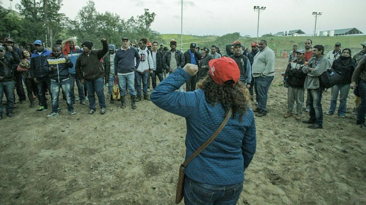 Investigado por corrupção, Ricardo Teixeira tem fazenda ocupada pelo MST no Rio