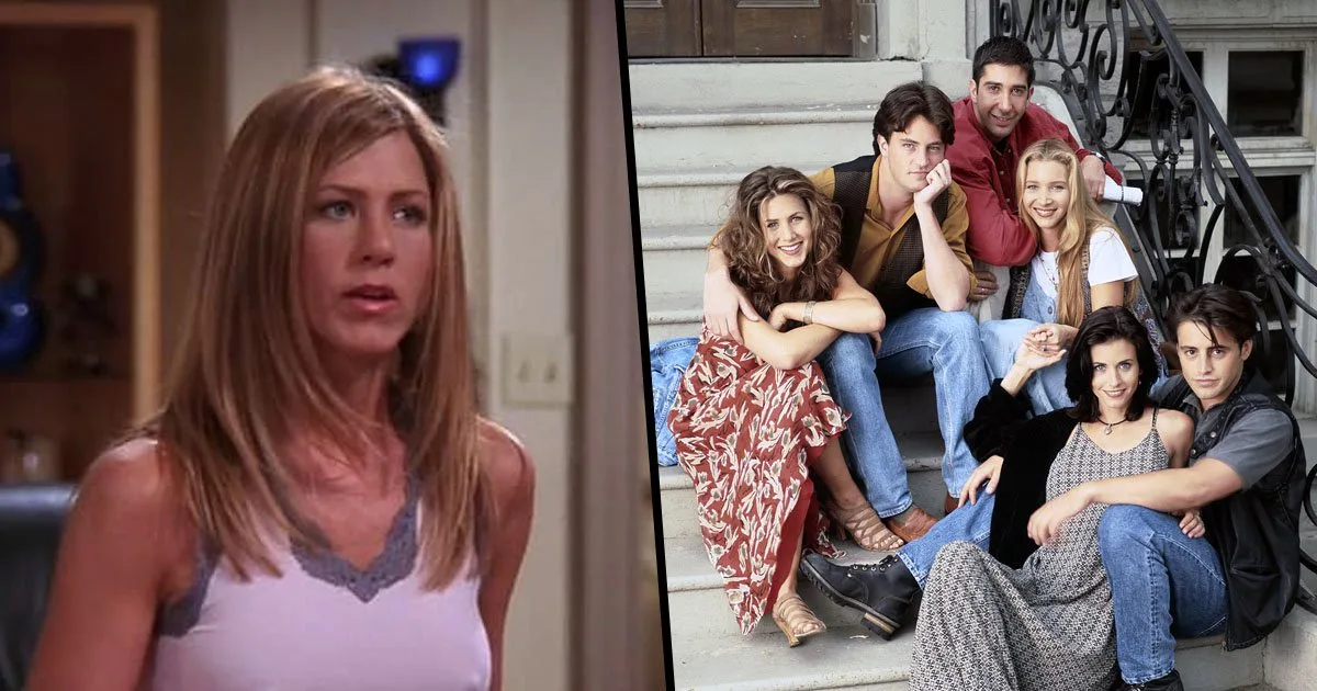 Jennifer Aniston recria cena de Friends com Reese Whitherspoon