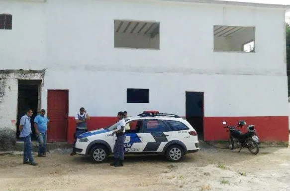 Corpo de homem é encontrado dentro de vestiário de time de futebol em Mimoso do Sul