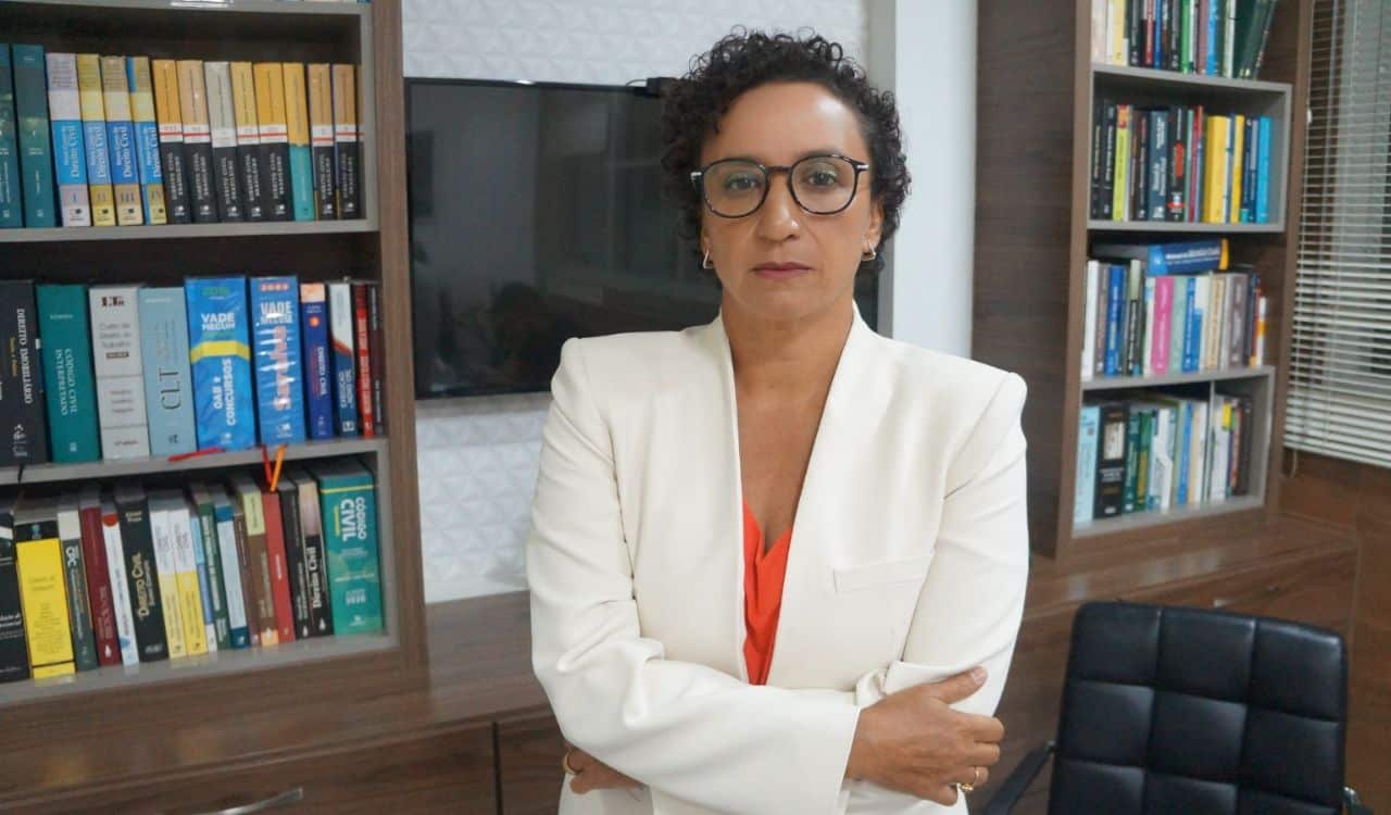 Érica Neves é diretora estadual da Associação Brasileira dos Advogados. Foto: Acervo pessoal