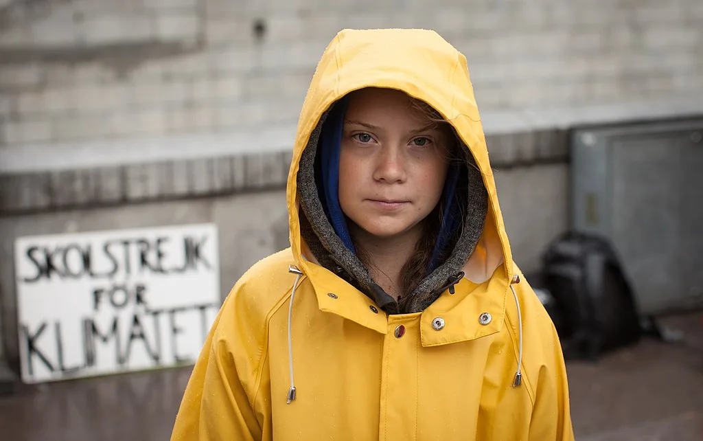 Greta Thunberg acusa líderes mundiais de 'ignorar' a crise climática