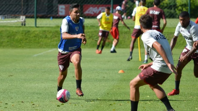 Contra o Mirassol, São Paulo tenta fugir de uma crise precoce em 2018