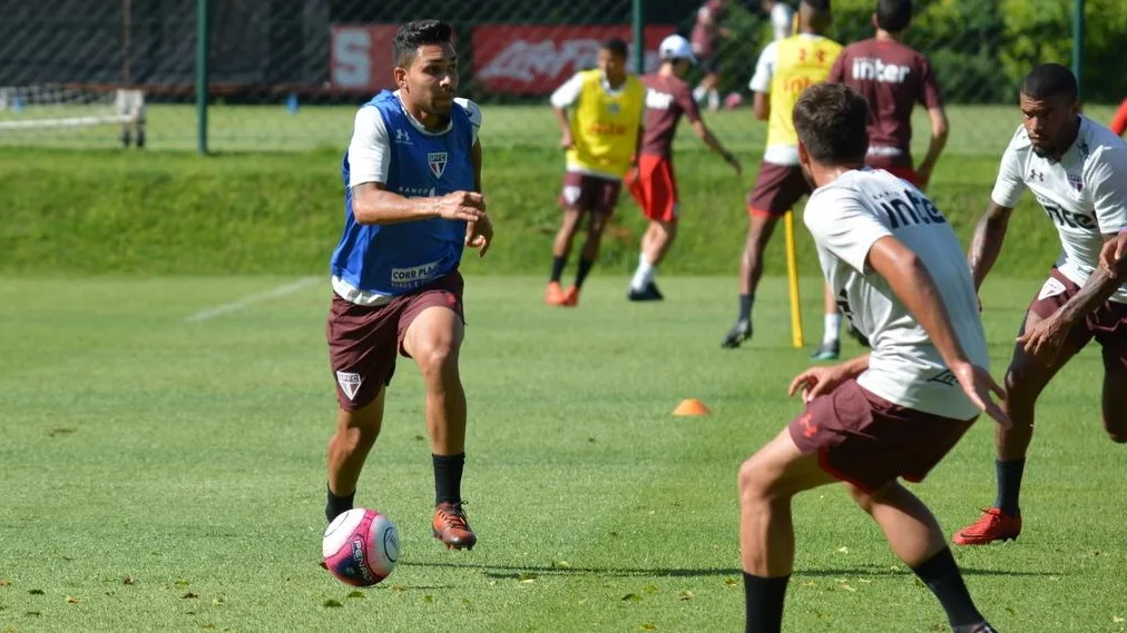 Contra o Mirassol, São Paulo tenta fugir de uma crise precoce em 2018