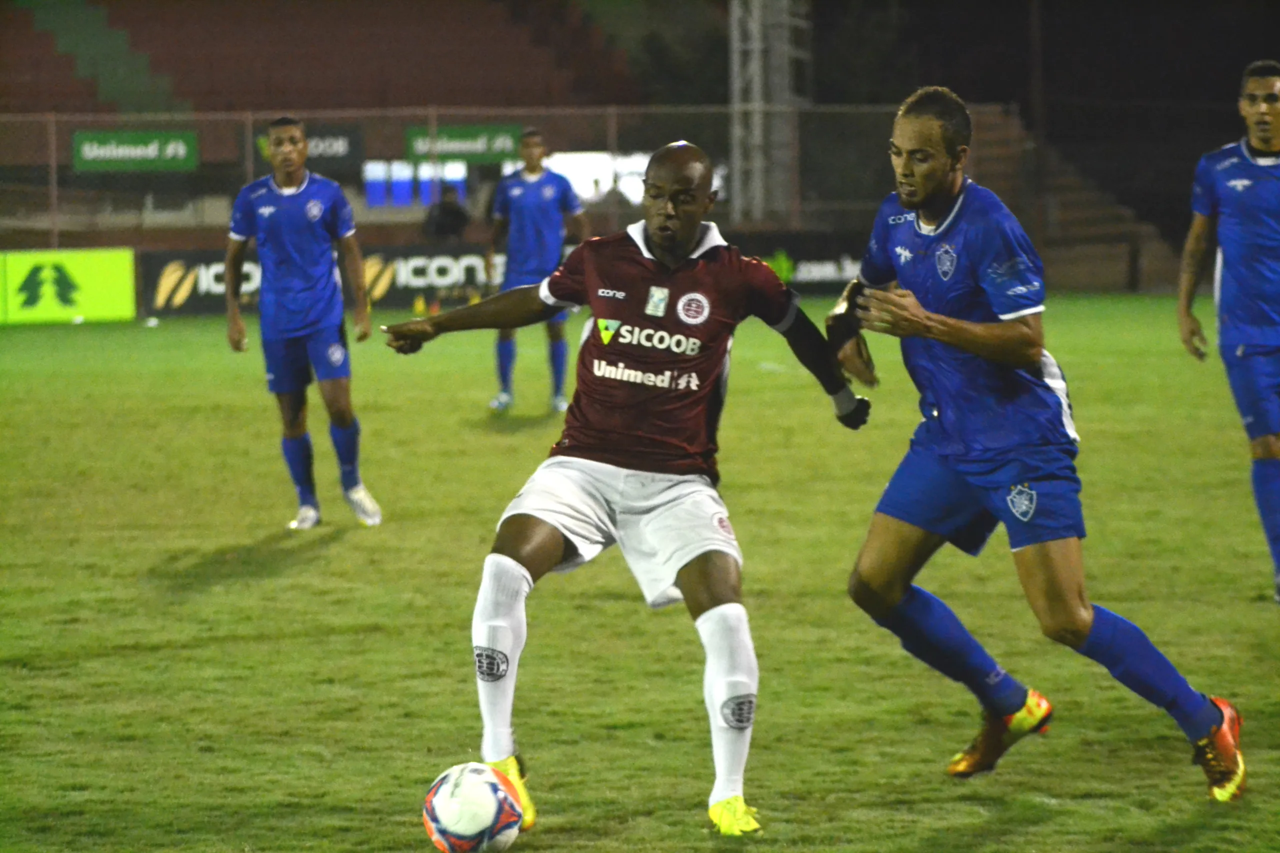 Copa ES: Rio Branco, Real Noroeste, Desportiva e Vitória permanecem na ponta