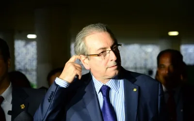 Cunha critica Picciani e diz que Hugo Motta vencerá disputa na Câmara