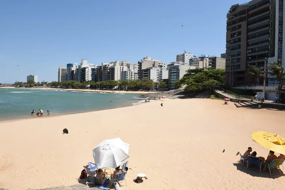 Ano começa com vários esportes na arena de verão no Espírito Santo