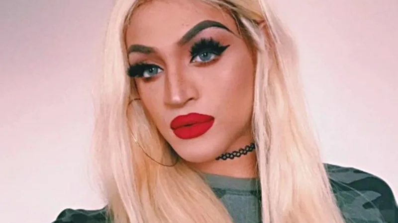 Rapper americana se recusa a pedir desculpas para Pabllo Vittar: 'ela copia o que vê'