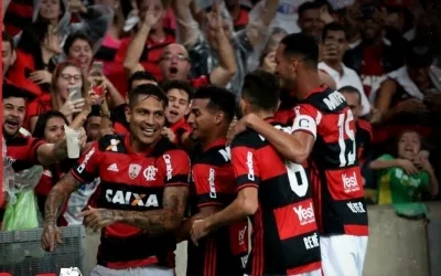 Flamengo e Atlético-MG fazem grande jogo e empatam na abertura do Brasileirão