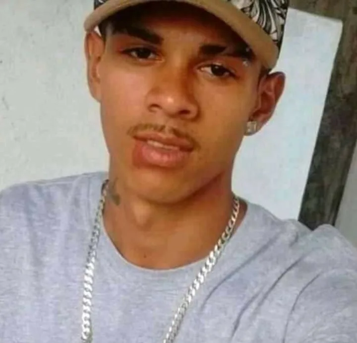 "No meu coração não tem mágoa", diz pai de jovem assassinado em Vila Velha