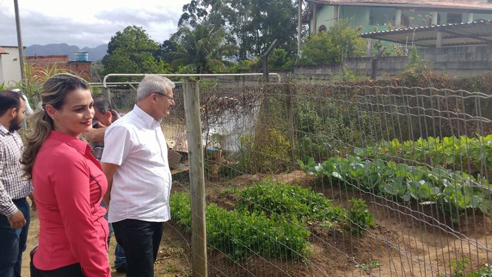 Bancada federal passa fim de semana no interior