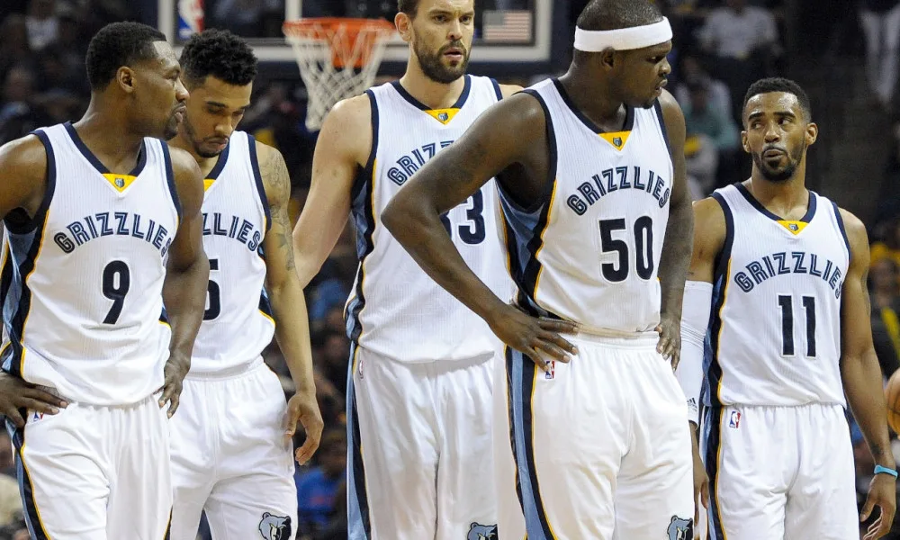 NBA anuncia adiamento de mais 3 jogos do Memphis Grizzlies por causa da covid-19