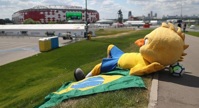 Hoje e mais seis. Veja quais serão os dias sem jogos da Copa do Mundo