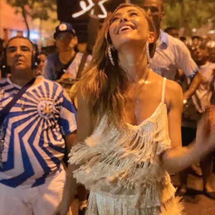 Grávida, Sabrina Sato não sabe se participará do Carnaval de 2019