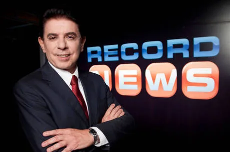 Record News é o canal de notícias mais visto no Brasil, diz Ibope