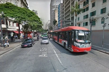 Polícia Militar impede ocupação em prédio no centro de São Paulo