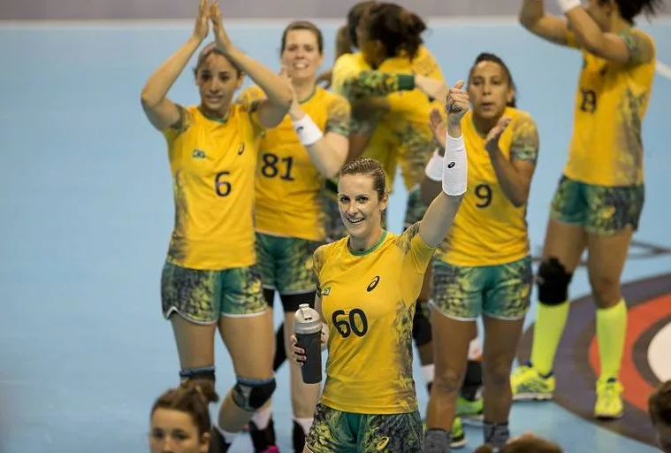 Com Brasil favorito, final do handebol feminino é o grande destaque do Pan