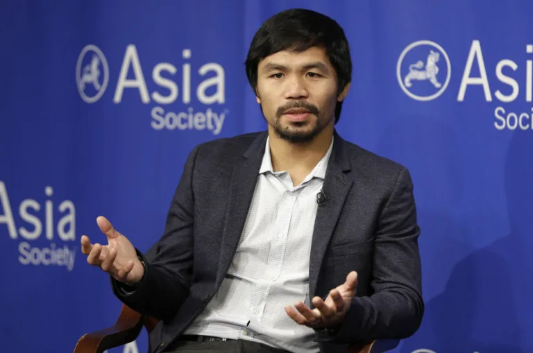 Nike rompe contrato com Pacquiao após comentários homofóbicos do boxeador