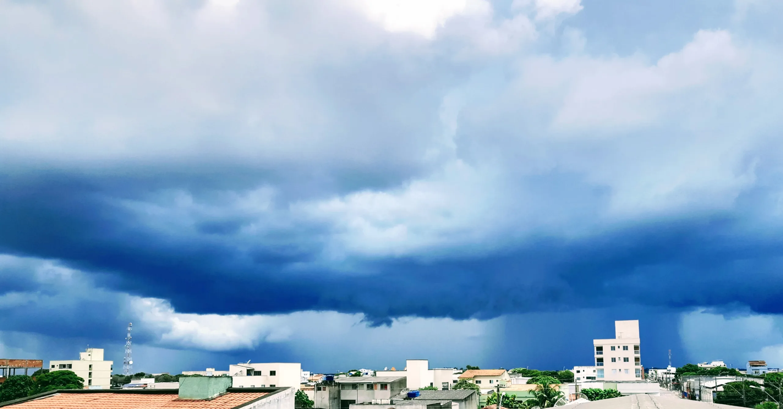 Veja como fica o tempo nesta quarta-feira no Norte do ES