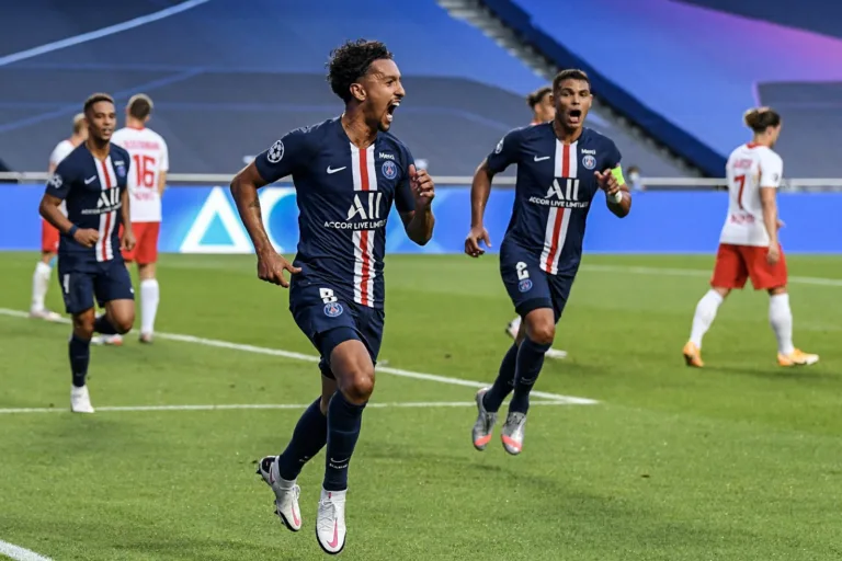 Marquinhos renova contrato com PSG e se aproxima de completar 10 anos no clube