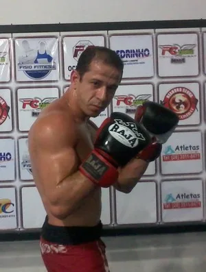 MMA: Após sofrer contusão na região lombar, Neandro Senna fica fora do Mix Combat 7